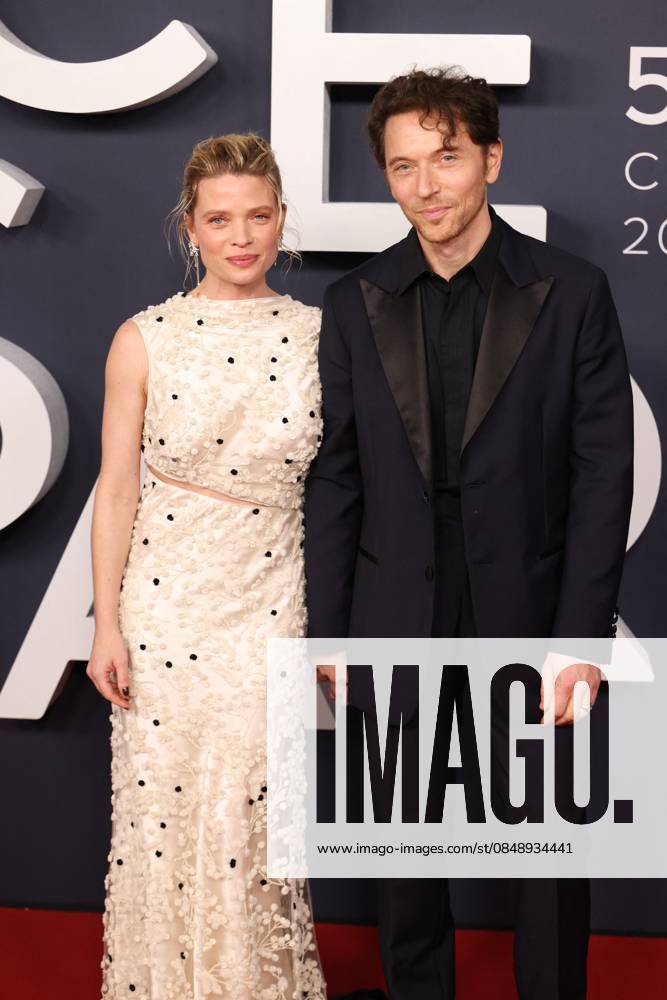51st Cesar Ceremony - Arrivals JD 2 Mélanie Thierry and Raphael Haroche arrives at the 51st Cesar Film Awards held at l Olympia on February 26, 2026, in Paris, France. Photo by Jerome Domine ABACAPRESS.COM Paris France