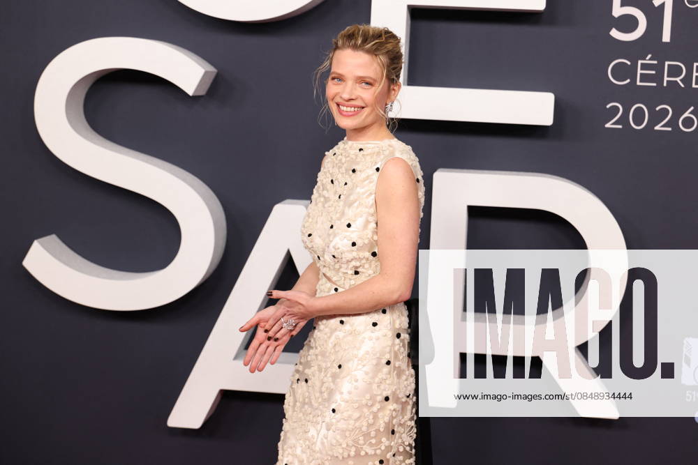51st Cesar Ceremony - Arrivals JD 2 Mélanie Thierry arrives at the 51st Cesar Film Awards held at l Olympia on February 26, 2026, in Paris, France. Photo by Jerome Domine ABACAPRESS.COM Paris France