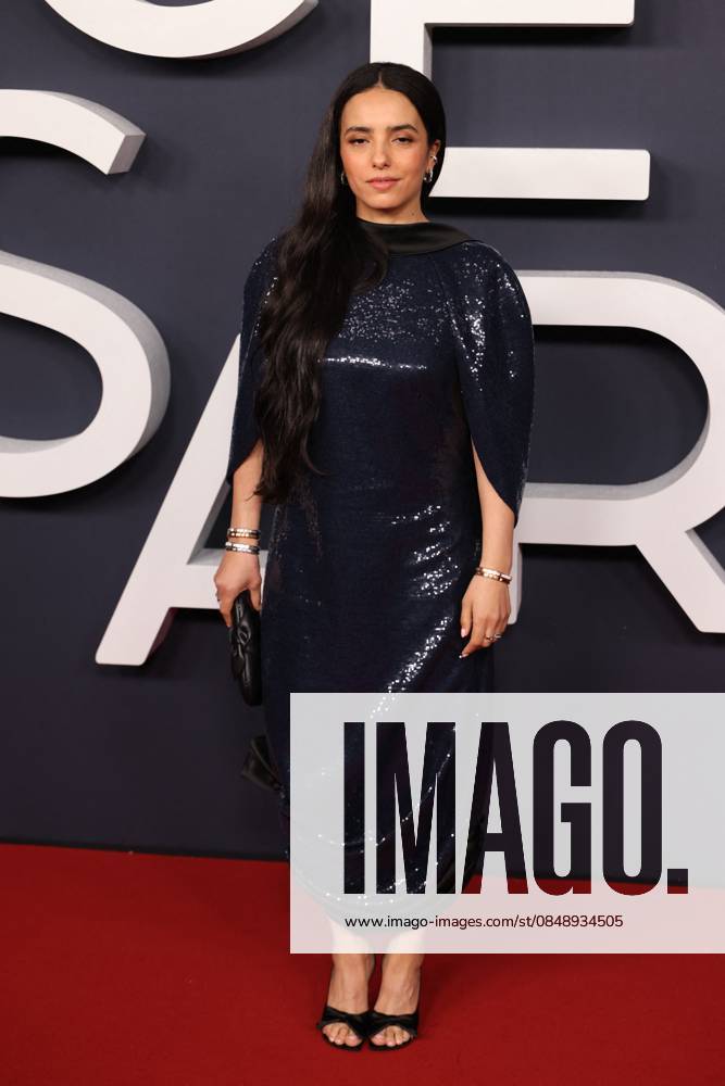 51st Cesar Ceremony - Arrivals JD 2 Hafsia Herzi arrives at the 51st Cesar Film Awards held at l Olympia on February 26, 2026, in Paris, France. Photo by Jerome Domine ABACAPRESS.COM Paris France