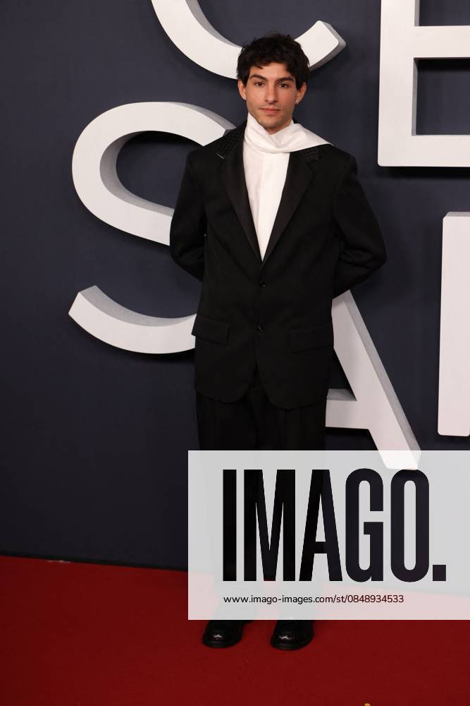 51st Cesar Ceremony - Arrivals JD 2 Sayyid El Alami arrives at the 51st Cesar Film Awards held at l Olympia on February 26, 2026, in Paris, France. Photo by Jerome Domine ABACAPRESS.COM Paris France