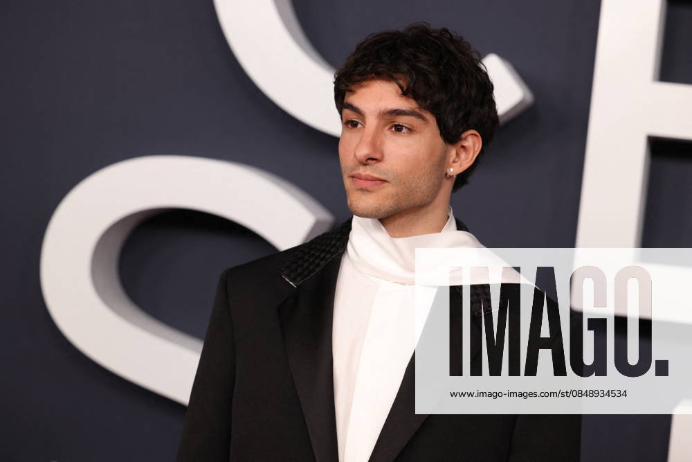 51st Cesar Ceremony - Arrivals JD 2 Sayyid El Alami arrives at the 51st Cesar Film Awards held at l Olympia on February 26, 2026, in Paris, France. Photo by Jerome Domine ABACAPRESS.COM Paris France