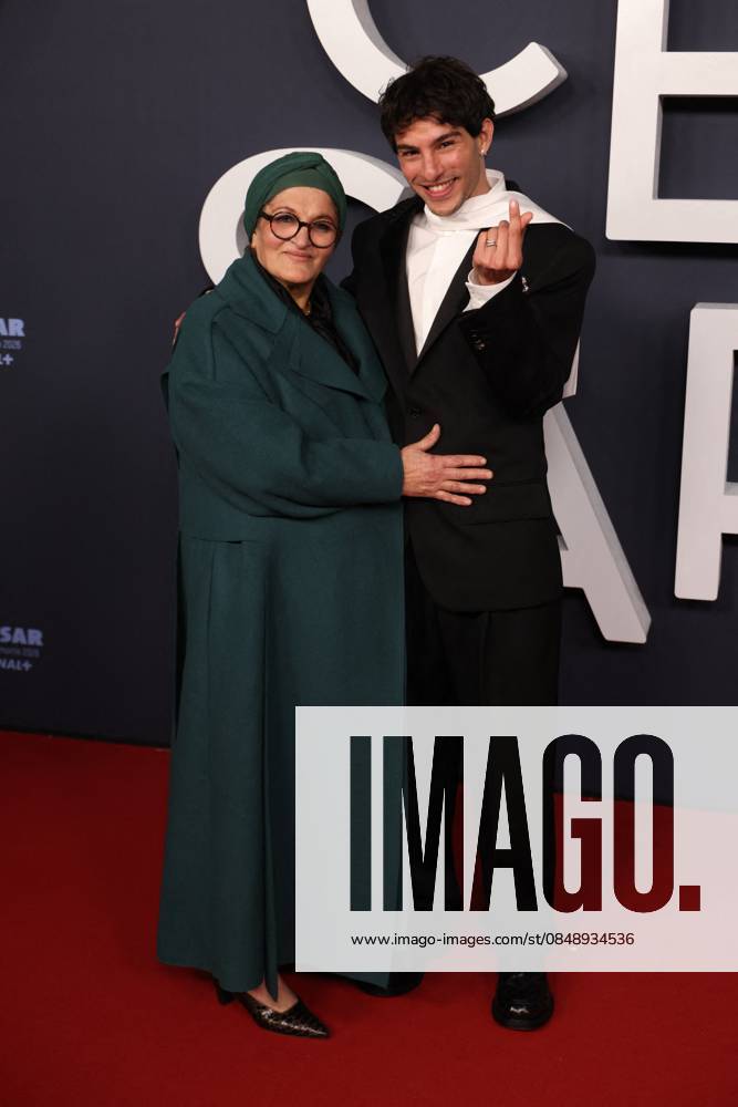 51st Cesar Ceremony - Arrivals JD 2 Sayyid El Alami arrives at the 51st Cesar Film Awards held at l Olympia on February 26, 2026, in Paris, France. Photo by Jerome Domine ABACAPRESS.COM Paris France