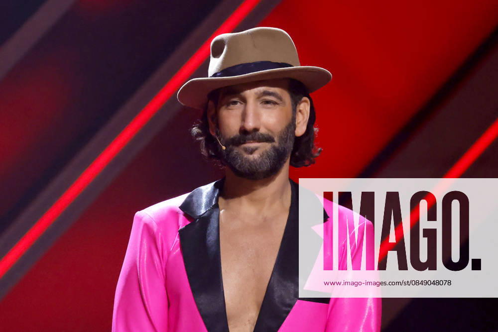 Dancer Massimo Sinato at the introductory show of the 19th season of the RTL dance show Lets Dance at the Coloneum Cologne, 27 02 2026 NRW Germany