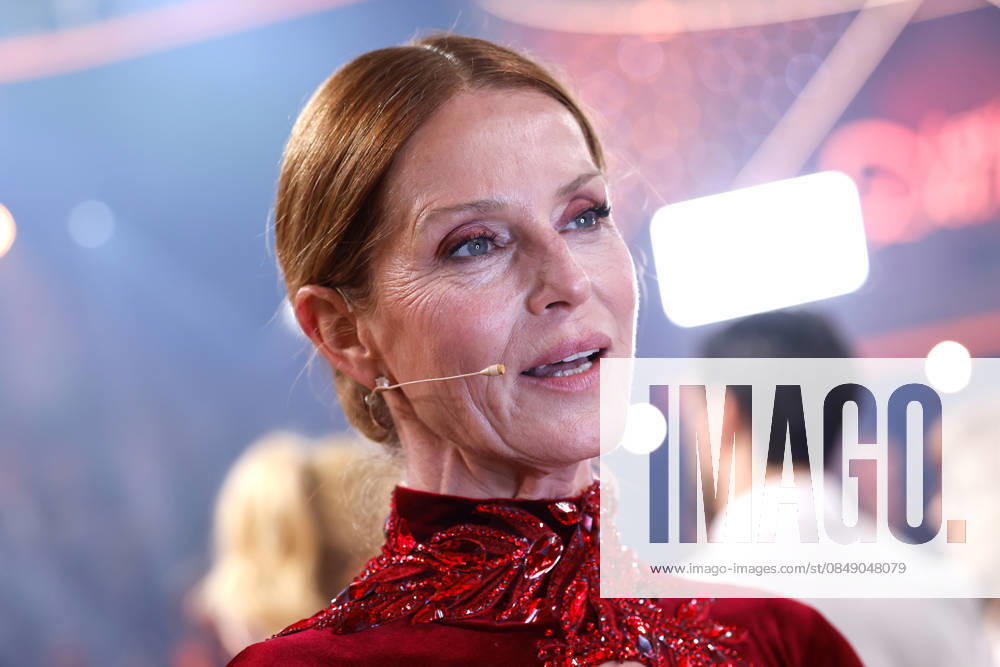 Actress Esther Schweins at the introductory show of the 19th season of the RTL dance show Lets Dance at the Coloneum Cologne, 27 02 2026 NRW Germany