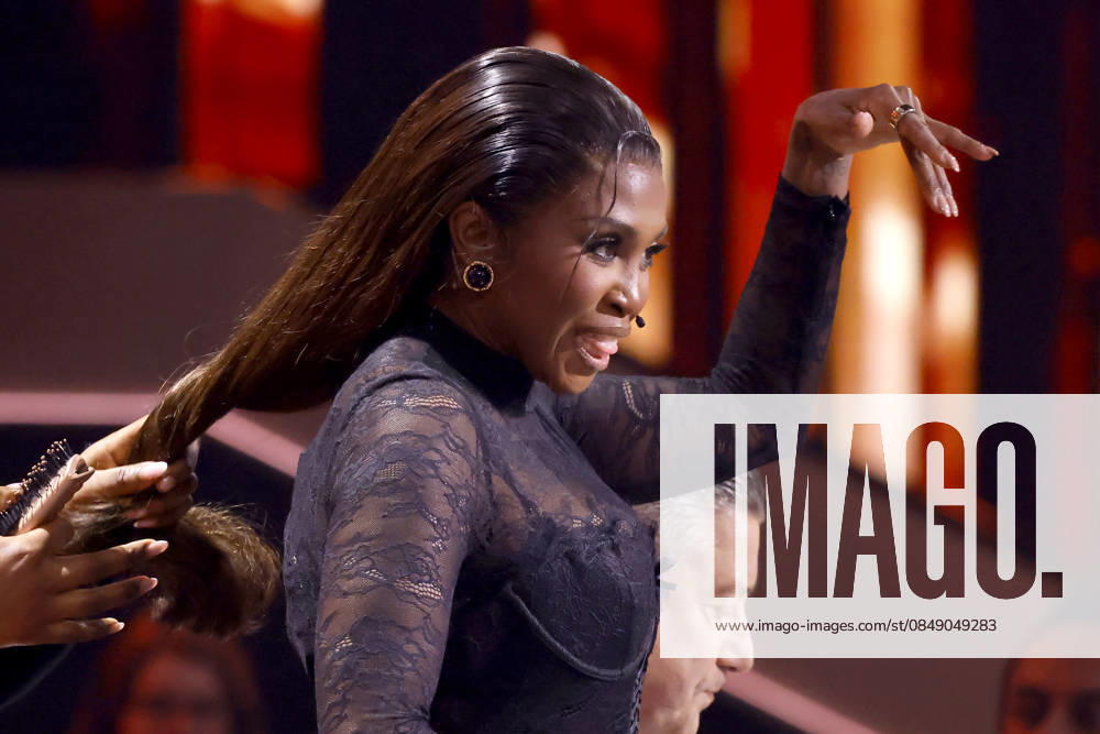 Juror Motsi Mabuse at the introductory show of the 19th season of the RTL dance show Lets Dance at the Coloneum Cologne, 27 02 2026 NRW Germany
