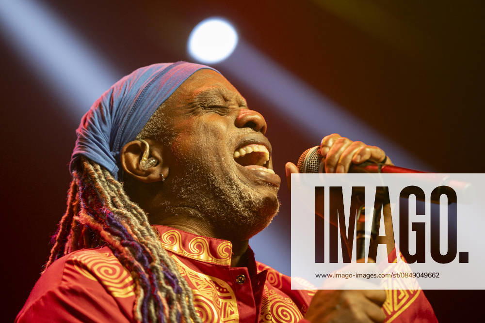 SaO PAULO, SP - 27.02.2026: SHOW LIVING COLOUR - The band Living Colour, which originated in New York, performed in Sao Paulo. Known for its fusion of jazz, rock, pop, and black music, Living Colour, led by vocalist Corey Glover, is one of the most important bands in the genre since its emergence in the 1980s. The performance took place at Tokio Marine Hall on the evening of Friday, February 27, 2026, in Sao Paulo. x2895587x VanxCampos