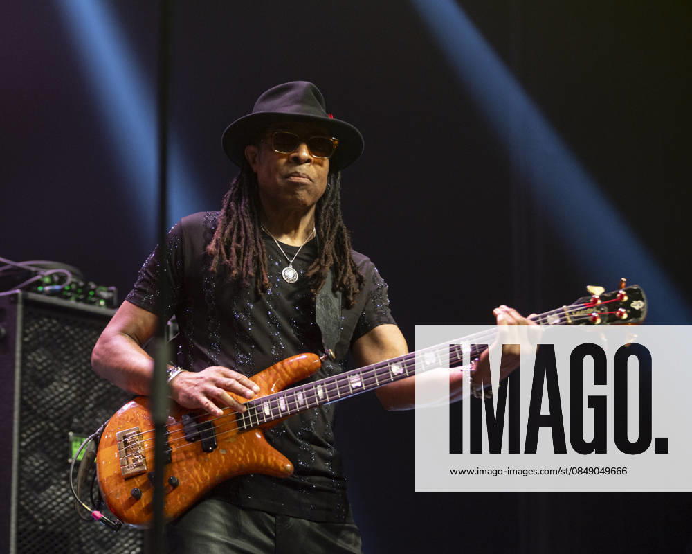 SaO PAULO, SP - 27.02.2026: SHOW LIVING COLOUR - The band Living Colour, which originated in New York, performed in Sao Paulo. Known for its fusion of jazz, rock, pop, and black music, Living Colour, led by vocalist Corey Glover, is one of the most important bands in the genre since its emergence in the 1980s. The performance took place at Tokio Marine Hall on the evening of Friday, February 27, 2026, in Sao Paulo. x2895589x VanxCampos