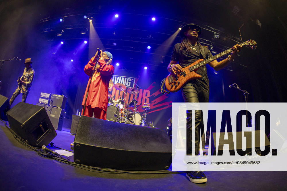 SaO PAULO, SP - 27.02.2026: SHOW LIVING COLOUR - The band Living Colour, which originated in New York, performed in Sao Paulo. Known for its fusion of jazz, rock, pop, and black music, Living Colour, led by vocalist Corey Glover, is one of the most important bands in the genre since its emergence in the 1980s. The performance took place at Tokio Marine Hall on the evening of Friday, February 27, 2026, in Sao Paulo. x2895599x VanxCampos