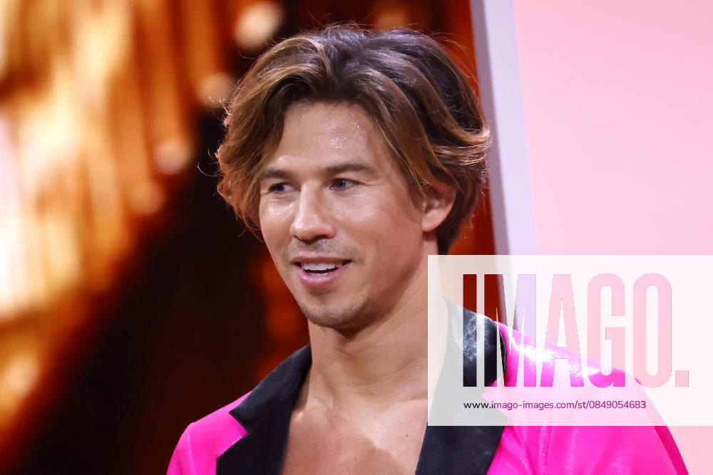 Internet personality Joel Mattli at the introductory show of the 19th season of the RTL dance show Lets Dance at the Coloneum Cologne, 27 02 2026 NRW Germany