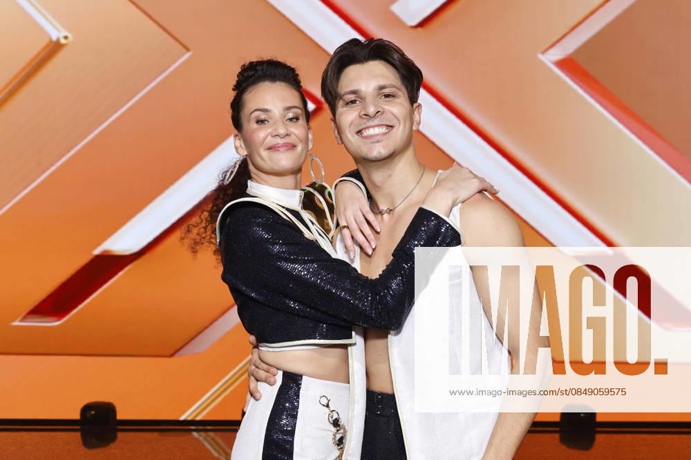 Content creator Betty Taube and professional dancer Alexandru Ionel at the introductory show of the 19th season of the RTL dance show Lets Dance at the Coloneum Cologne, 27 02 2026 NRW Germany