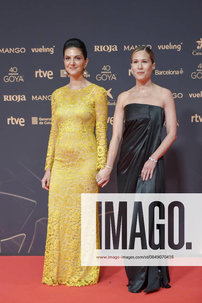 Red carpet of the Goya Awards 2026 The Manas team poses on the red carpet of the 40th edition of the Goya Awards, at the Auditori del Centre de Convencions Internacionals, on February 28, 2026, in Barcelona, Cataluna Spain The awards are given annually by the Academy of Motion Picture Arts and Sciences of Spain AACCE with the aim of rewarding the best professionals in each of the various technical and creative specialties of Spanish cinema 28 FEBRUARY 2026 Barcelona, Cataluna Barcelona, Cataluna Espana