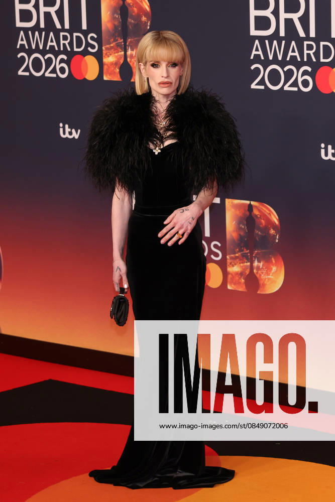 Celebrities attend The BRIT Awards 2026 at Co-op Live in Manchester, England Featuring: Kelly Osbourne Where: Manchester, United Kingdom When: 28 Feb 2026 Credit: Alex Cropper Cover Images . NOT FOR USE BY NEWSPAPERS BASED IN THE UK.