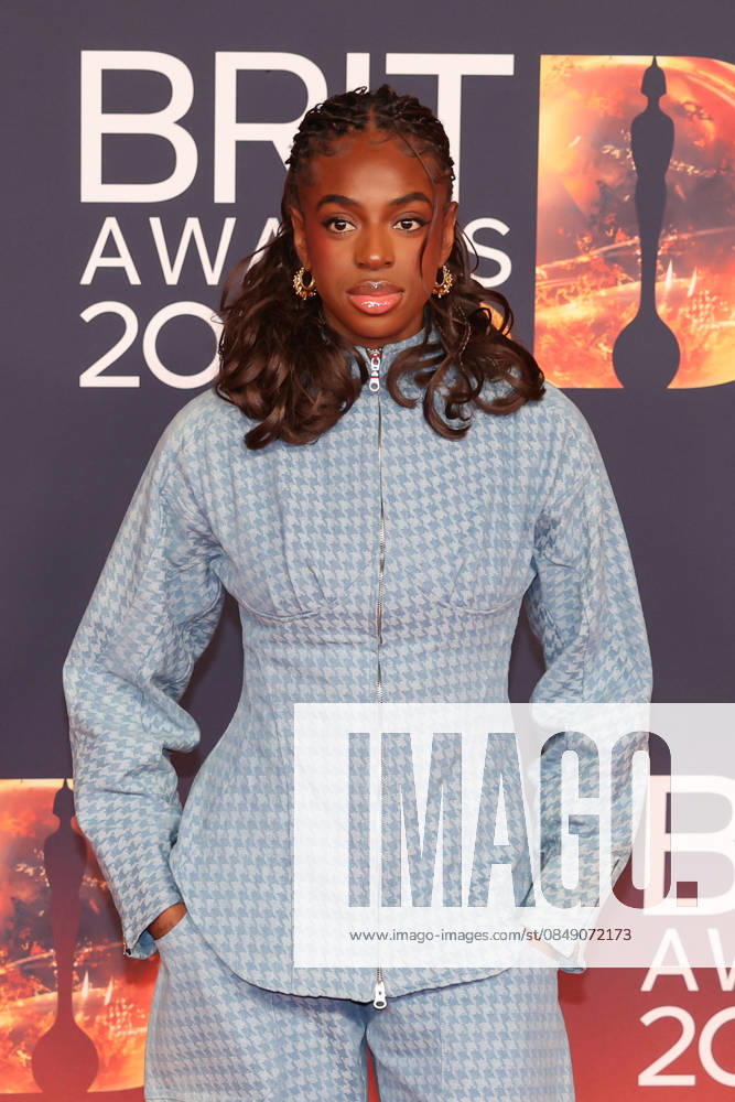 Celebrities attend The BRIT Awards 2026 at Co-op Live in Manchester, England Featuring: Cat Burns Where: Manchester, United Kingdom When: 28 Feb 2026 Credit: Alex Cropper Cover Images . NOT FOR USE BY NEWSPAPERS BASED IN THE UK.