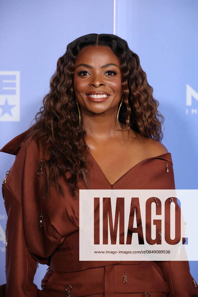 57th Annual NAACP Image Awards Janelle James at the 57th Annual NAACP (National Association for the Advancement of Colored People) Image Awards held at the Pasadena Civic Auditorium on February 28, 2026 in Pasadena, San Gabriel Valley, Los Angeles, California, United States., Credit:Xavier Collin Avalon USA, Pasadena