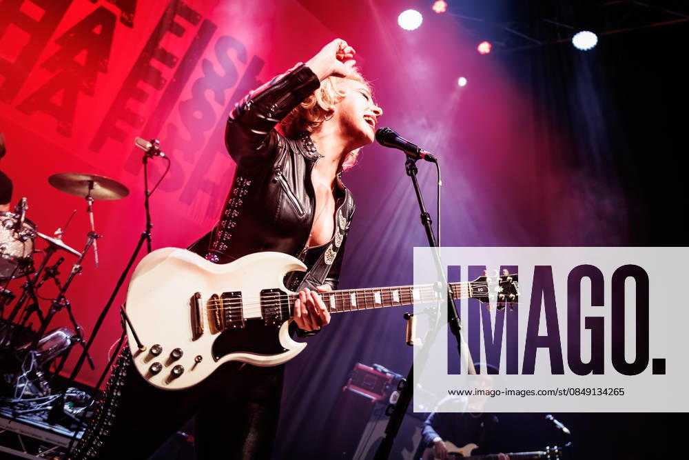 Samantha Fish performing live at the O2 Shepherds Bush Empire in London, UK, on 28 February 2026 Samantha Fish performing live at the O2 Shepherds Bush Empire in London, UK, on 28 February 2026, Credit:Manuela Langotsch Avalon United Kingdom, London, O2 Shepherds Bush Empire