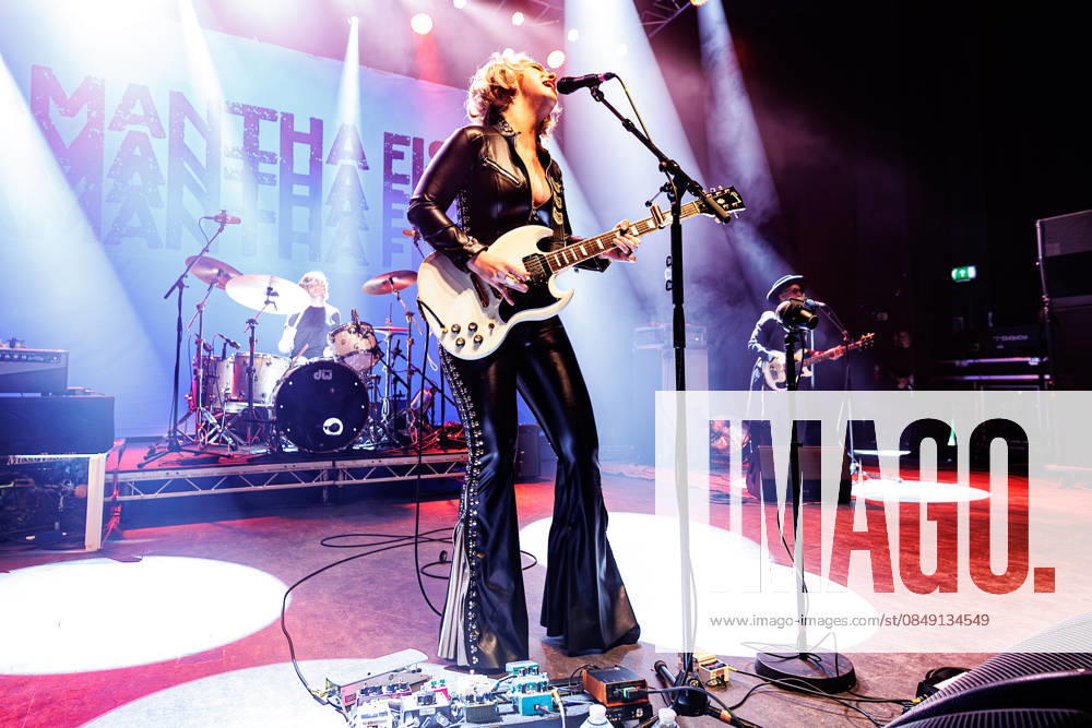 Samantha Fish performing live at the O2 Shepherds Bush Empire in London, UK, on 28 February 2026 Samantha Fish performing live at the O2 Shepherds Bush Empire in London, UK, on 28 February 2026, Credit:Manuela Langotsch Avalon United Kingdom, London, O2 Shepherds Bush Empire
