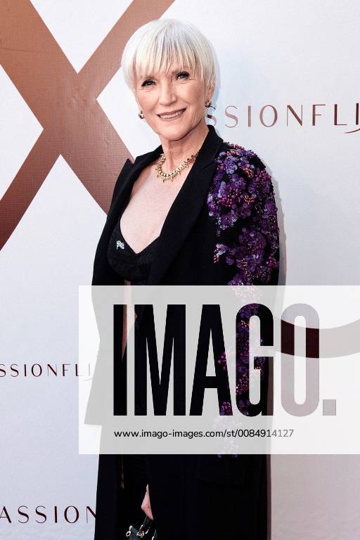 Maye Musk at the Driven Film Premiere on 08.08.2018 in Los Angeles Passionflix s Driven World Premiere in Los Angeles 2018