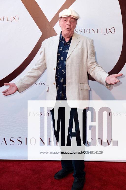 Jeff Doucette at the Driven Film Premiere on 08.08.2018 in Los Angeles Passionflix s Driven World Premiere in Los Angeles 2018