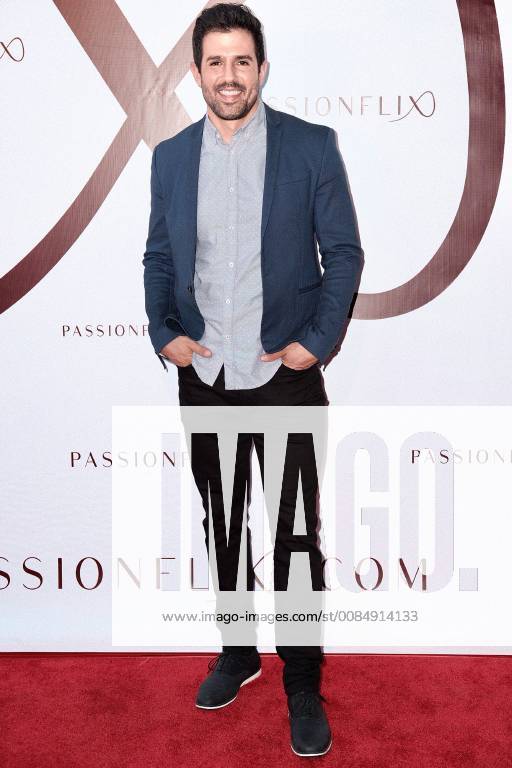 Adrian Gonzalez at the Driven Film Premiere on 08.08.2018 in Los Angeles Passionflix s Driven World Premiere in Los Angeles 2018