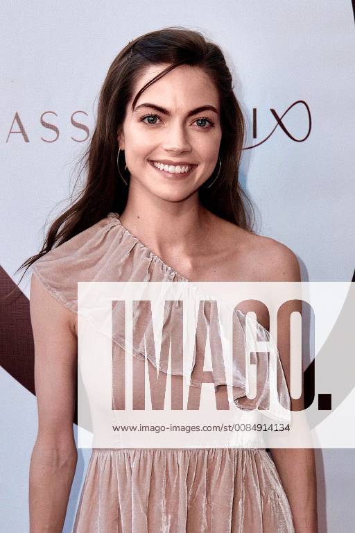 Caitlin Carver at the Driven Film Premiere on 08.08.2018 in Los Angeles Passionflix s Driven World Premiere in Los Angeles 2018