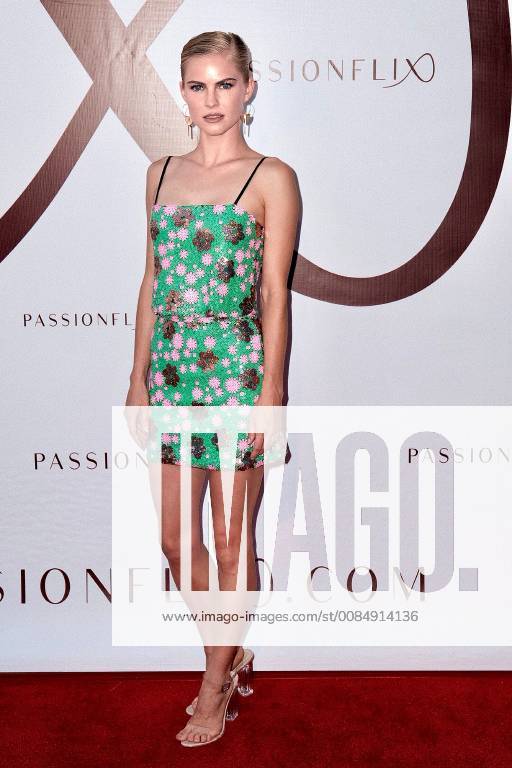 Kenzie Dalton at the Driven Film Premiere on 08.08.2018 in Los Angeles Passionflix s Driven World Premiere in Los Angeles 2018