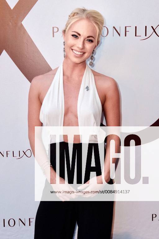 Danielle Ryan at the Driven Movie Premiere on 08.08.2018 in Los Angeles Passionflix s Driven World Premiere in Los Angeles 2018