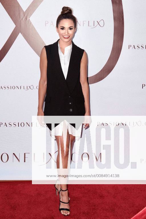 Justene Alpert at the Driven Film Premiere on 08.08.2018 in Los Angeles Passionflix s Driven World Premiere in Los Angeles 2018