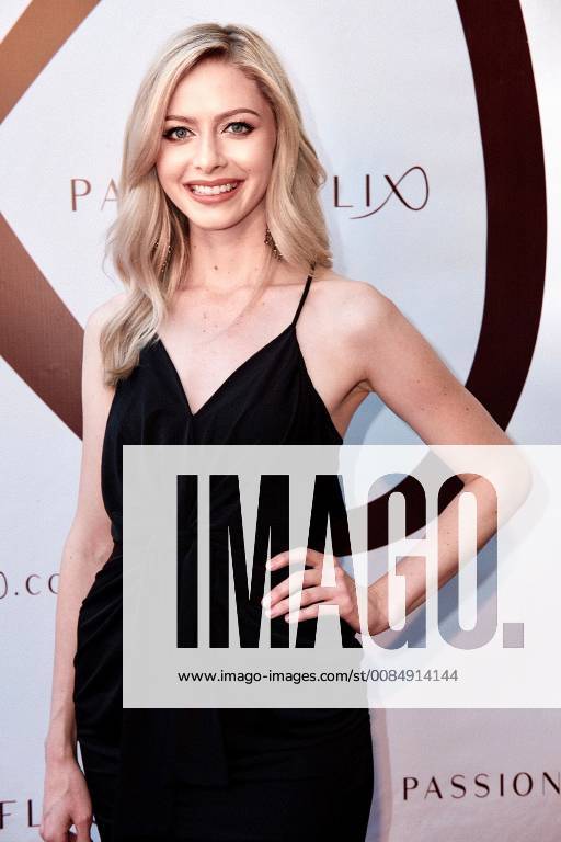 Jordan Birkland at the Driven Film Premiere on 08.08.2018 in Los Angeles Passionflix s Driven World Premiere in Los Angeles 2018