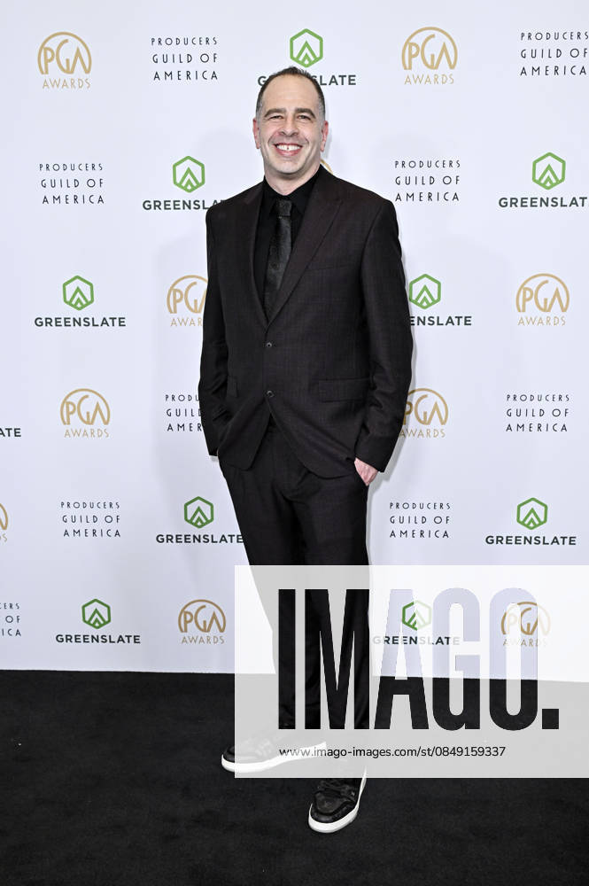 Sean Garrett Fogel at the 37th Producers Guild Awards 2026 at the Fairmont Century Plaza Los Angeles Hotel, 28 02 2026 Foto:xD.xStarbuckx xFuturexImagex pga_6239