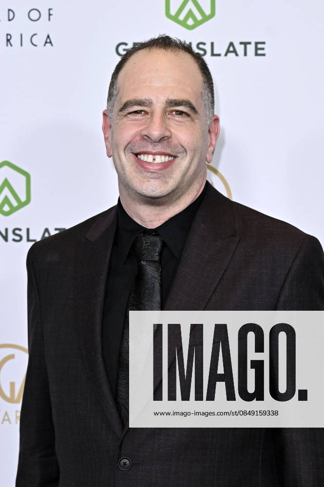 Sean Garrett Fogel at the 37th Producers Guild Awards 2026 at the Fairmont Century Plaza Los Angeles Hotel, 28 02 2026 Foto:xD.xStarbuckx xFuturexImagex pga_6240