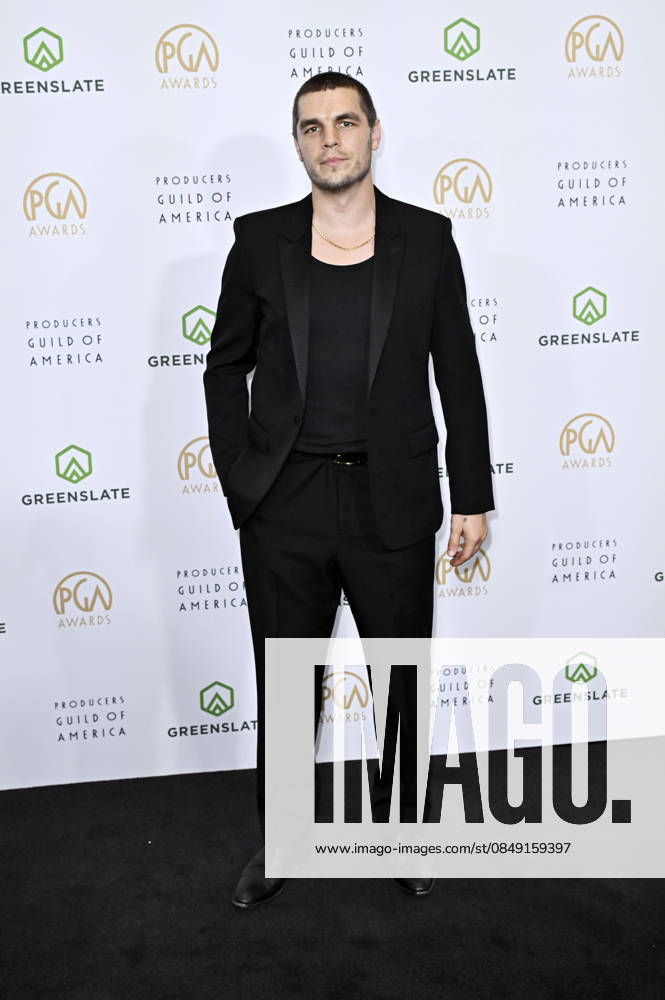 Zac Frognowski at the 37th Producers Guild Awards 2026 at the Fairmont Century Plaza Los Angeles Hotel, 28 02 2026 Foto:xD.xStarbuckx xFuturexImagex pga_6278