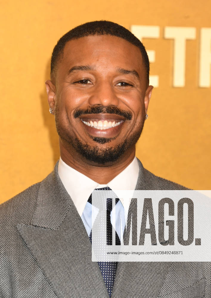 LOS ANGELES, CA - MARCH 1: Michael B. Jordan at the 32nd Annual Actor Awards Presented by SAG-AFTRA held at the Shrine Auditorium and Expo Hall on March 1, 2026 in Los Angeles, California
