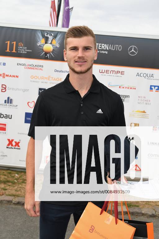 Leipzig 11 Charity Golf Tournament Leipzig Timo Werner