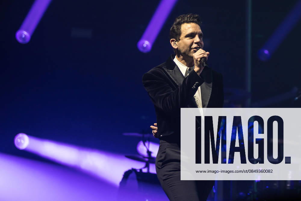 Music Concert - MIKA - Spinning Out Tour Mika performs the Spinning Out Tour on March 02, 2025 at Unipol Arena, Bologna, Italy. Casalecchio di Reno Unipol Arena Italy