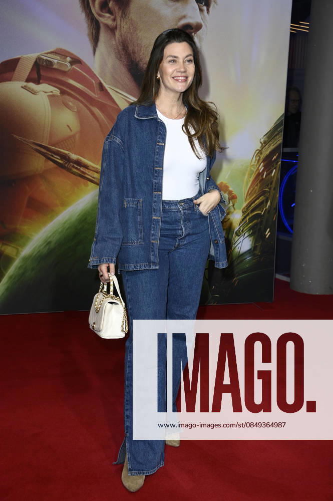 Nadine Klein at the special screening of the movie The Astronaut Project Hail Mary at the UCI Luxe East Side Gallery Berlin, 02 03 2 2026 Foto:xN.xKubelkax xFuturexImagex astronaut_6244