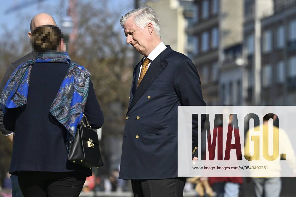King Philippe visited the non-profit organization DIOGENES BRUSSELS, BELGIUM - MARCH 03 : King Philippe visited the non-profit organization DIOGENES, a service that helps the homeless and aims to reconnect people living on the streets with the rest of society. The King met with homeless individuals and learned about the organization s operations. He then chaired a roundtable discussion with DIOGENES staff, representatives from various partner organizations, and experts in the fields of homelessness and poverty on March 3, 2026 in Brussels, Belgium, 03 03 2026 Brussels Belgium