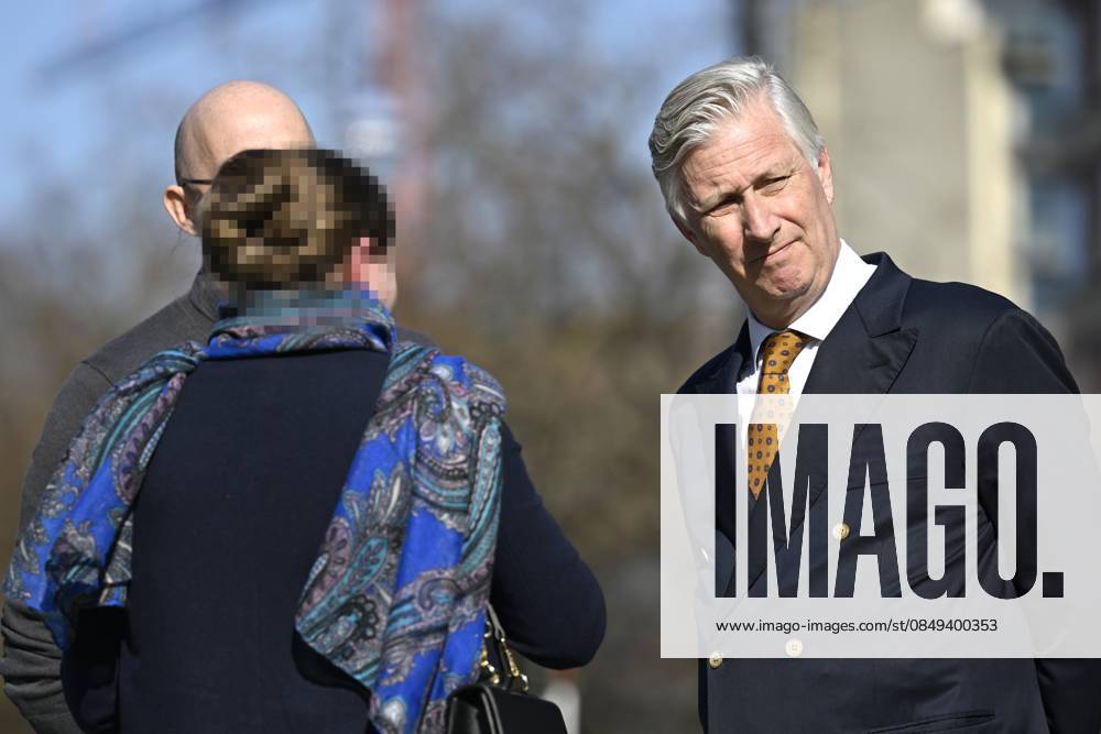 King Philippe visited the non-profit organization DIOGENES BRUSSELS, BELGIUM - MARCH 03 : King Philippe visited the non-profit organization DIOGENES, a service that helps the homeless and aims to reconnect people living on the streets with the rest of society. The King met with homeless individuals and learned about the organization s operations. He then chaired a roundtable discussion with DIOGENES staff, representatives from various partner organizations, and experts in the fields of homelessness and poverty on March 3, 2026 in Brussels, Belgium, 03 03 2026 Brussels Belgium