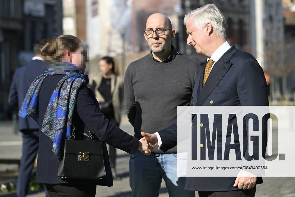 King Philippe visited the non-profit organization DIOGENES BRUSSELS, BELGIUM - MARCH 03 : King Philippe visited the non-profit organization DIOGENES, a service that helps the homeless and aims to reconnect people living on the streets with the rest of society. The King met with homeless individuals and learned about the organization s operations. He then chaired a roundtable discussion with DIOGENES staff, representatives from various partner organizations, and experts in the fields of homelessness and poverty on March 3, 2026 in Brussels, Belgium, 03 03 2026 Brussels Belgium