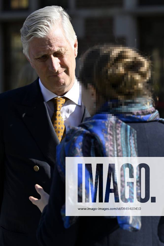 King Philippe visited the non-profit organization DIOGENES BRUSSELS, BELGIUM - MARCH 03 : King Philippe visited the non-profit organization DIOGENES, a service that helps the homeless and aims to reconnect people living on the streets with the rest of society. The King met with homeless individuals and learned about the organization s operations. He then chaired a roundtable discussion with DIOGENES staff, representatives from various partner organizations, and experts in the fields of homelessness and poverty on March 3, 2026 in Brussels, Belgium, 03 03 2026 Brussels Belgium