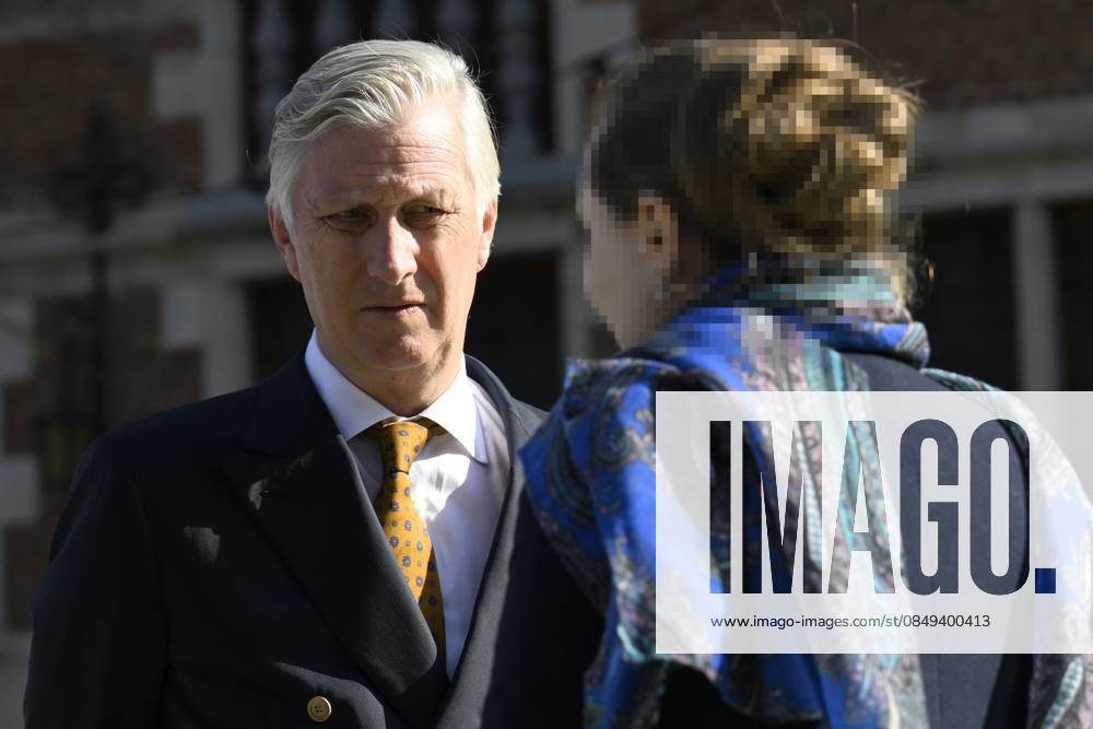 King Philippe visited the non-profit organization DIOGENES BRUSSELS, BELGIUM - MARCH 03 : King Philippe visited the non-profit organization DIOGENES, a service that helps the homeless and aims to reconnect people living on the streets with the rest of society. The King met with homeless individuals and learned about the organization s operations. He then chaired a roundtable discussion with DIOGENES staff, representatives from various partner organizations, and experts in the fields of homelessness and poverty on March 3, 2026 in Brussels, Belgium, 03 03 2026 Brussels Belgium