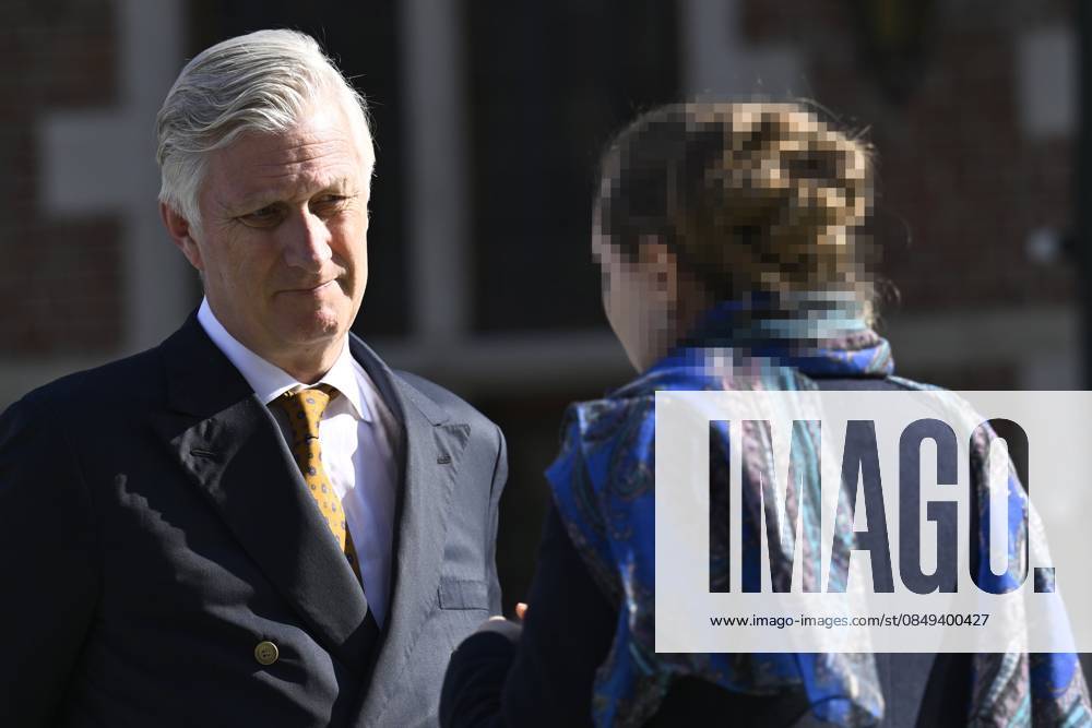 King Philippe visited the non-profit organization DIOGENES BRUSSELS, BELGIUM - MARCH 03 : King Philippe visited the non-profit organization DIOGENES, a service that helps the homeless and aims to reconnect people living on the streets with the rest of society. The King met with homeless individuals and learned about the organization s operations. He then chaired a roundtable discussion with DIOGENES staff, representatives from various partner organizations, and experts in the fields of homelessness and poverty on March 3, 2026 in Brussels, Belgium, 03 03 2026 Brussels Belgium