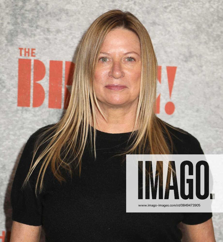 Producer EMMA TILLINGER KOSKOFF seen at the arrivals for the New York premiere of The Bride held at The Rose Theater at Jazz at Lincoln Center. New York USA - ZUMAk03_ 20260303_zaf_k03_039