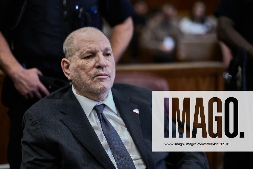 Former Hollywood producer Harvey Weinstein attends a conference to work out details of his upcoming rape retrial at Manhattan Criminal Court on Wednesday, March 4, 2026 in New York City. Prosecutors are retrying Weinstein for a third time on charges that he raped actress Jessica Mann at a Manhattan hotel in 2013. Weinstein, 73, has been held at Rikers Island since his initial conviction in New York in 2020, which helped ignite the global MeToo movement. Pool NYX20260304814 CurtisxMeans