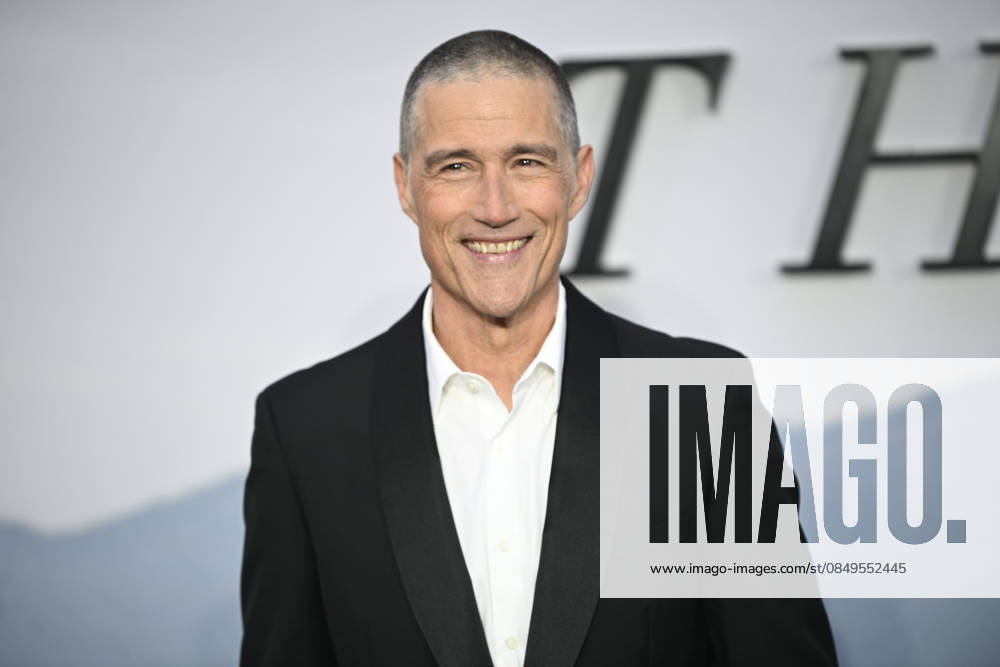 The Madison UK Premiere in London, UK, 04 March 2026 Matthew Fox at The Madison UK Premiere at Cineworld Leicester Square in London, UK on 04 March 2026., Credit:Justin Ng Avalon United Kingdom, London