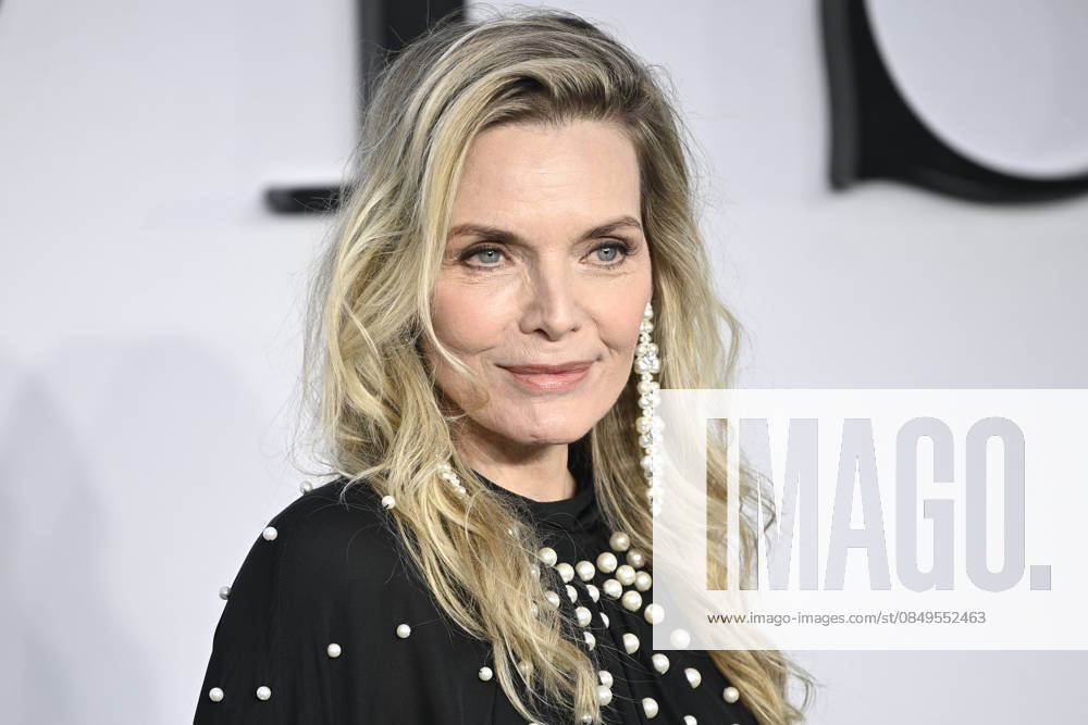 The Madison UK Premiere in London, UK, 04 March 2026 Michelle Pfeiffer at The Madison UK Premiere at Cineworld Leicester Square in London, UK on 04 March 2026., Credit:Justin Ng Avalon United Kingdom, London