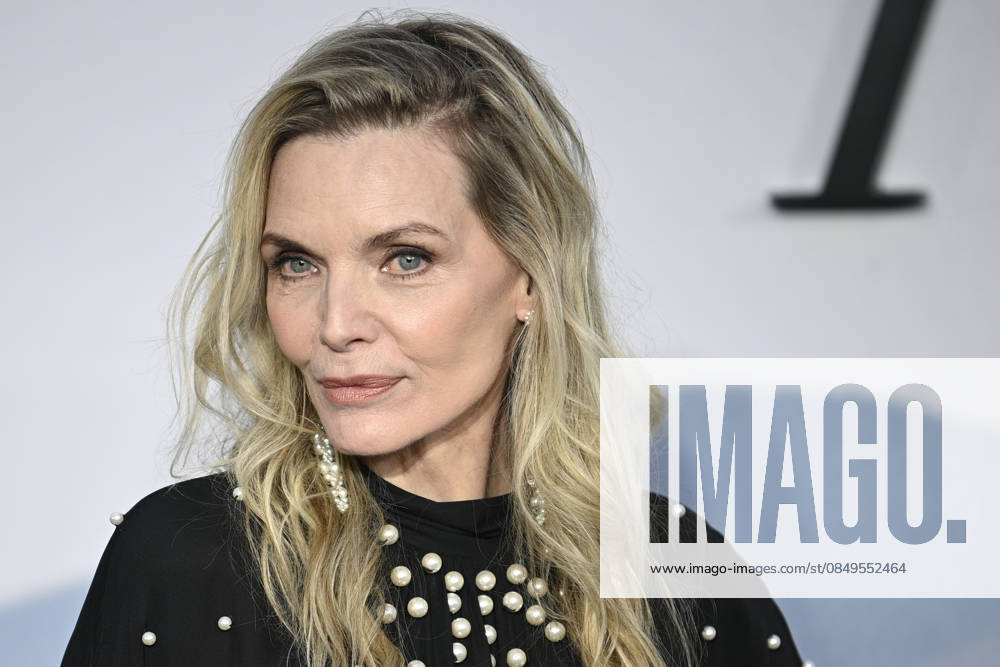 The Madison UK Premiere in London, UK, 04 March 2026 Michelle Pfeiffer at The Madison UK Premiere at Cineworld Leicester Square in London, UK on 04 March 2026., Credit:Justin Ng Avalon United Kingdom, London
