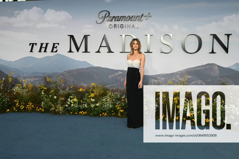 The Madison UK Premiere in London, 4 March 2026 Beau Garrett at The Madison UK Premiere at Cineworld Leicester Square in London, 4 March 2026, Credit:Tina Korhonen Avalon United Kingdom, London