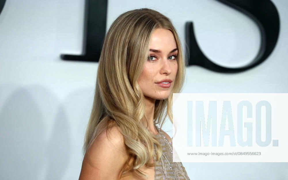 UK premiere of The Madison in London. Elle Chapman attends the UK Premiere of The Madison at Cineworld Leicester Square London, UK on March 4 2026 London Cineworld Leicester Square UK