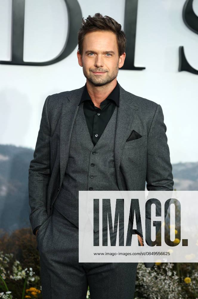 UK premiere of The Madison in London. Patrick J. Adams attends the UK Premiere of The Madison at Cineworld Leicester Square London, UK on March 4 2026 London Cineworld Leicester Square UK