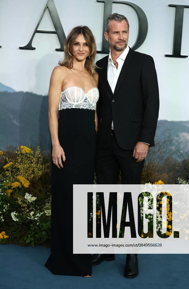 UK premiere of The Madison in London. Beau Garrett and Shane Richards attend the UK Premiere of The Madison at Cineworld Leicester Square London, UK on March 4 2026 London Cineworld Leicester Square UK